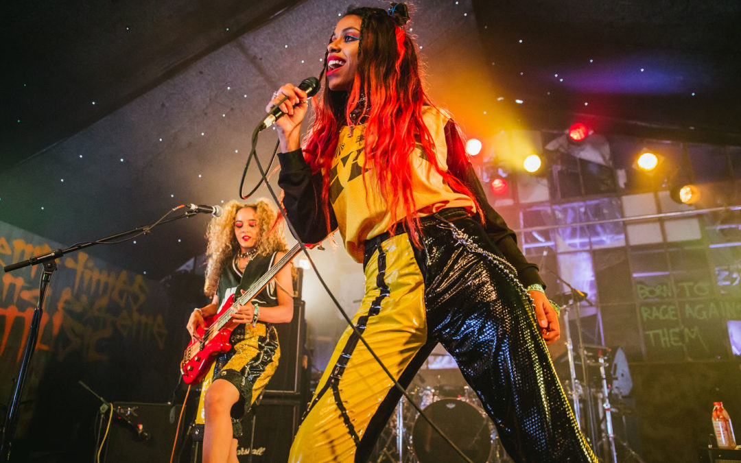 Boomtown Breaks Out of its Field Format with New Permanent Events Space in Bristol