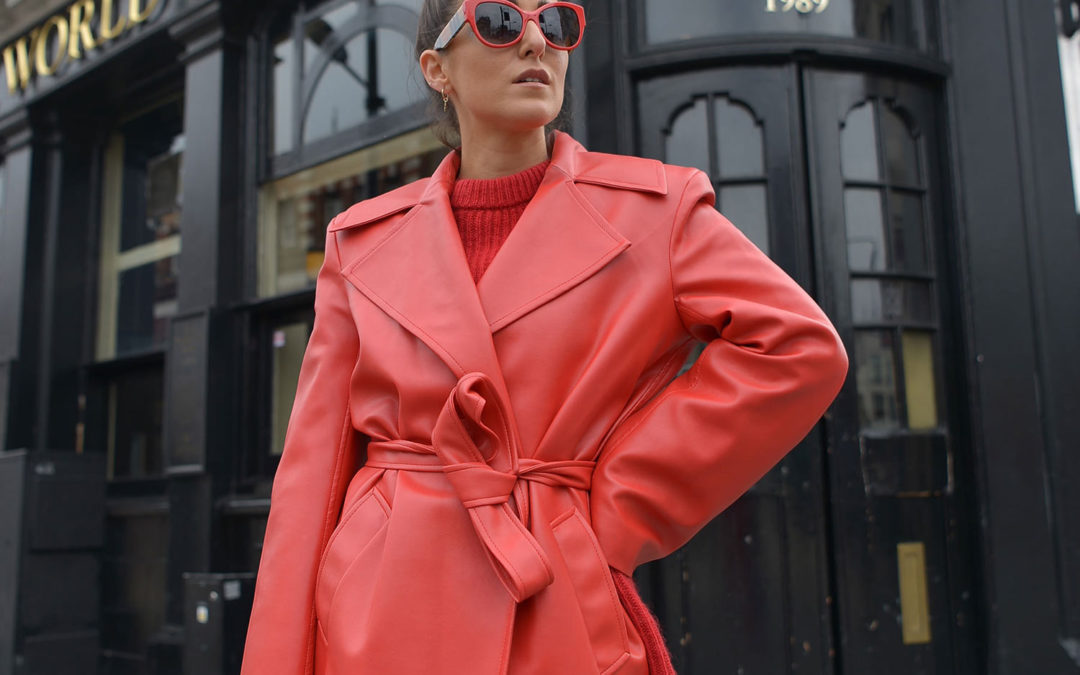Liven Up Your Autumn Palette With the Contributing Fashion Editor’s Guide to Colour Blocking