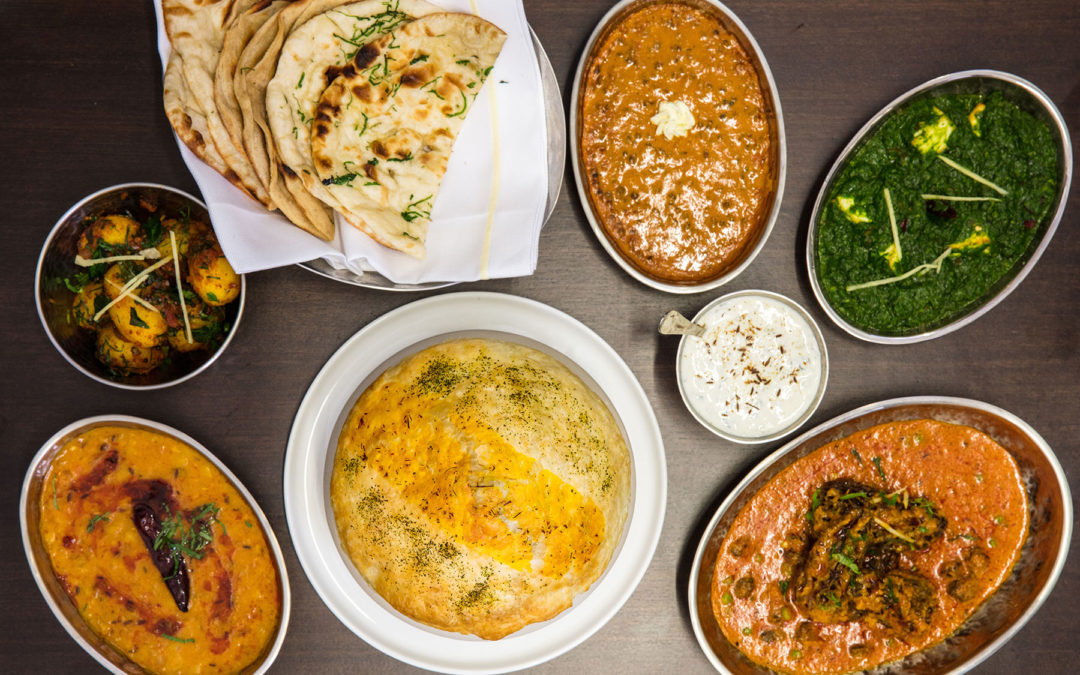 Celebrate the Festival of Lights with London’s Best Diwali-Themed Menus