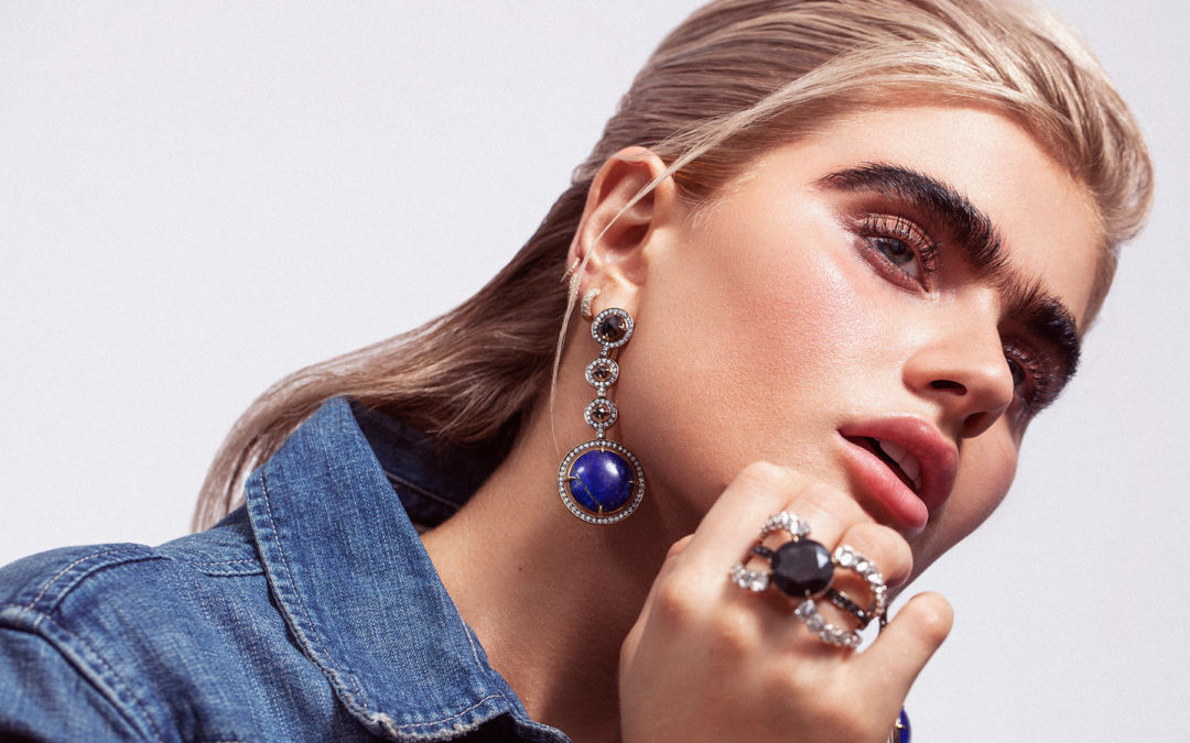 Model-Turned-Activist Sophia Hadjipanteli is on a Mission to Champion Unconventional Beauty