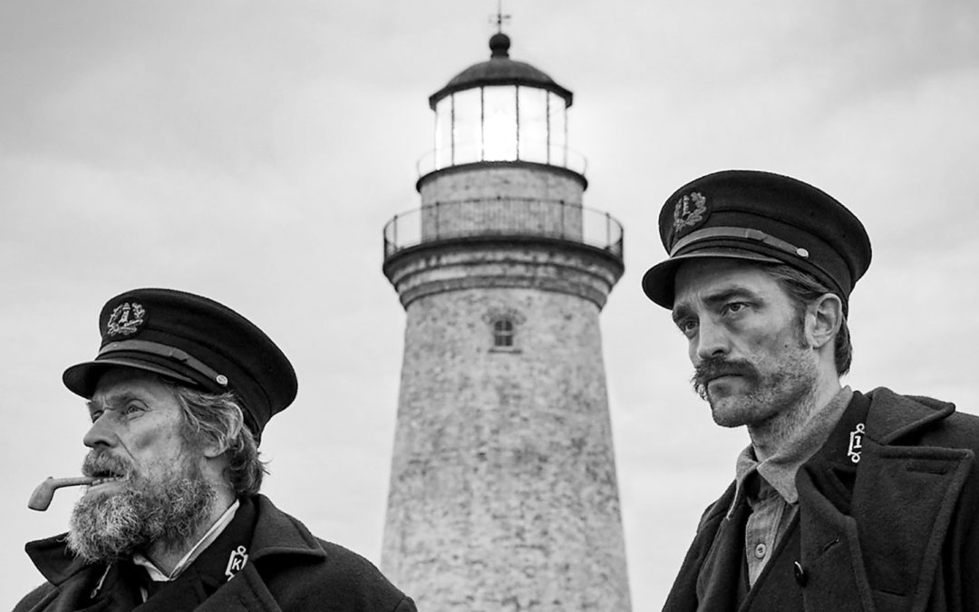 Arthouse Flourishes Fail To Save ‘The Lighthouse’ From a Deep Sea of Tedium