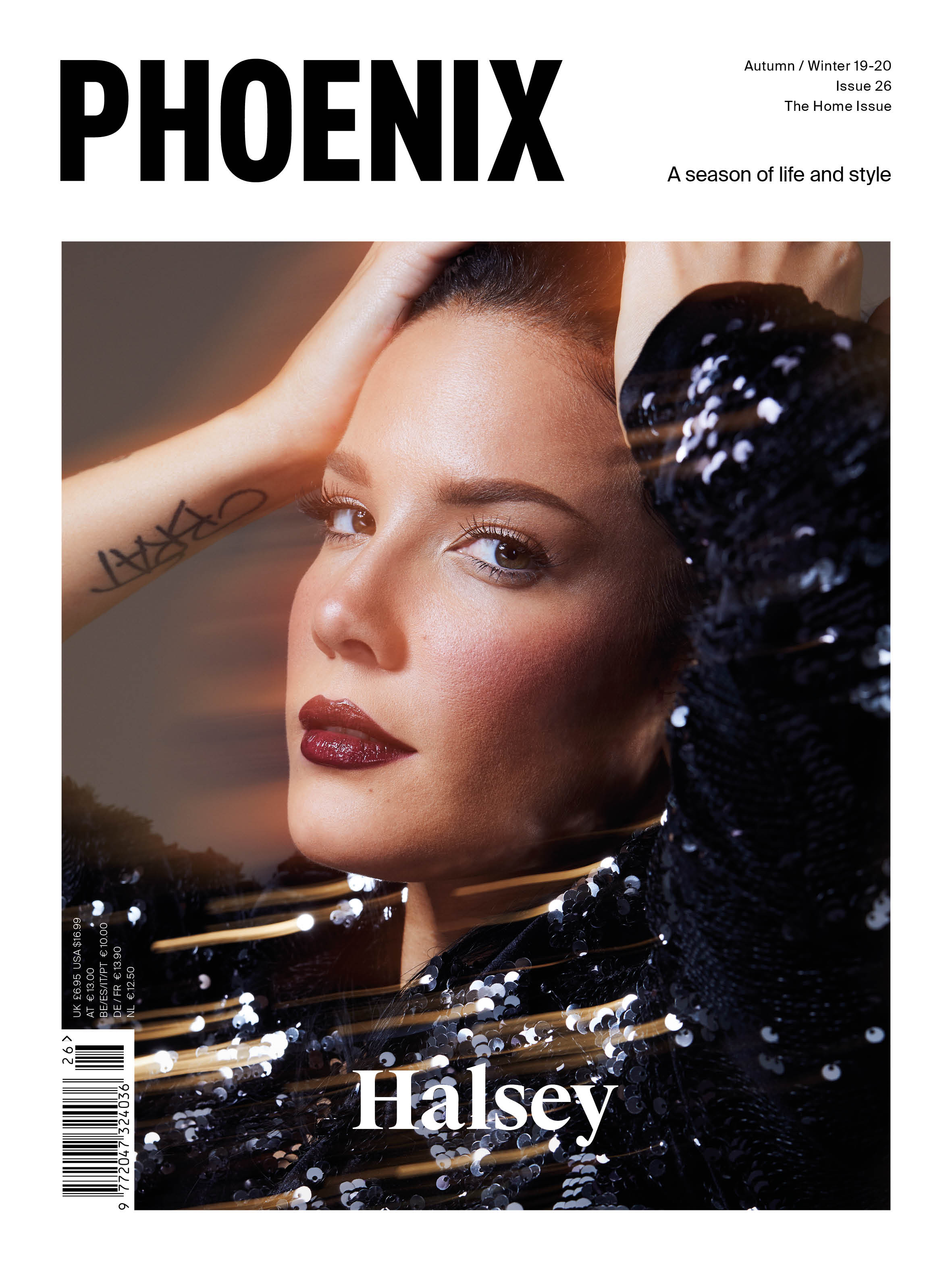 Digital Mag PHOENIX Magazine