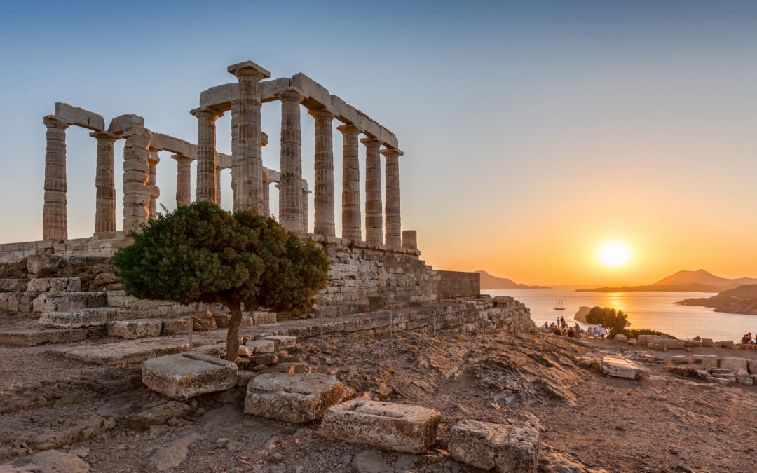 See Greece From a Different Point of View on the Athens Riviera