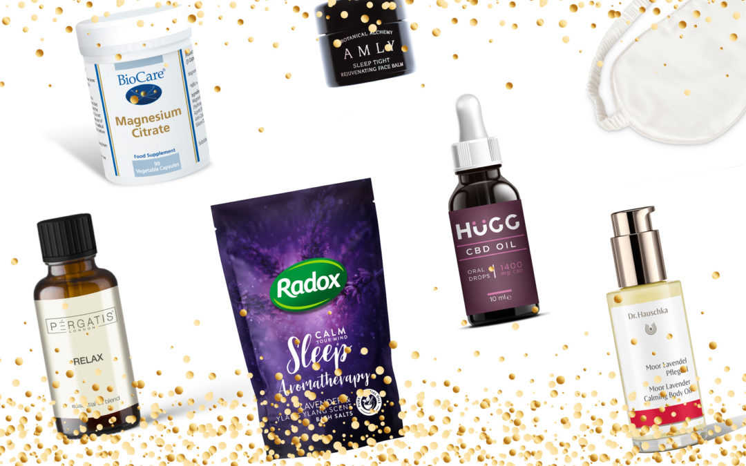 The Big Sleep: Get a Good Night’s Kip with the Beauty Editor’s Nighttime Saviours