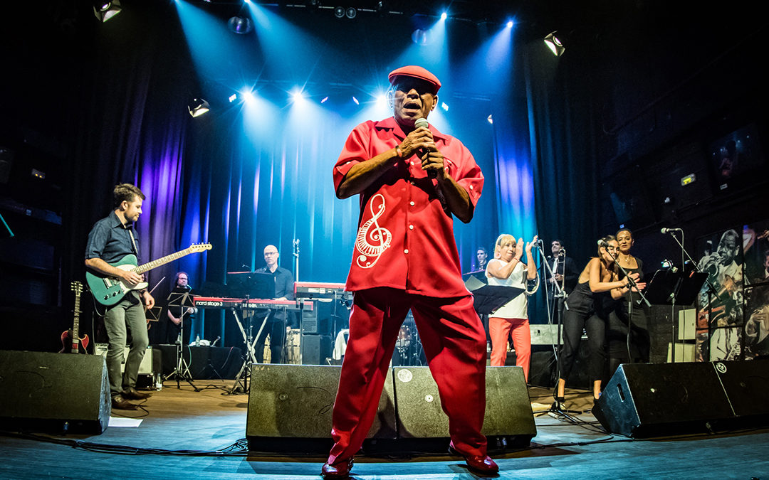 Latin Soul King Joe Bataan On The Cultural Keystones That Shape His Sound