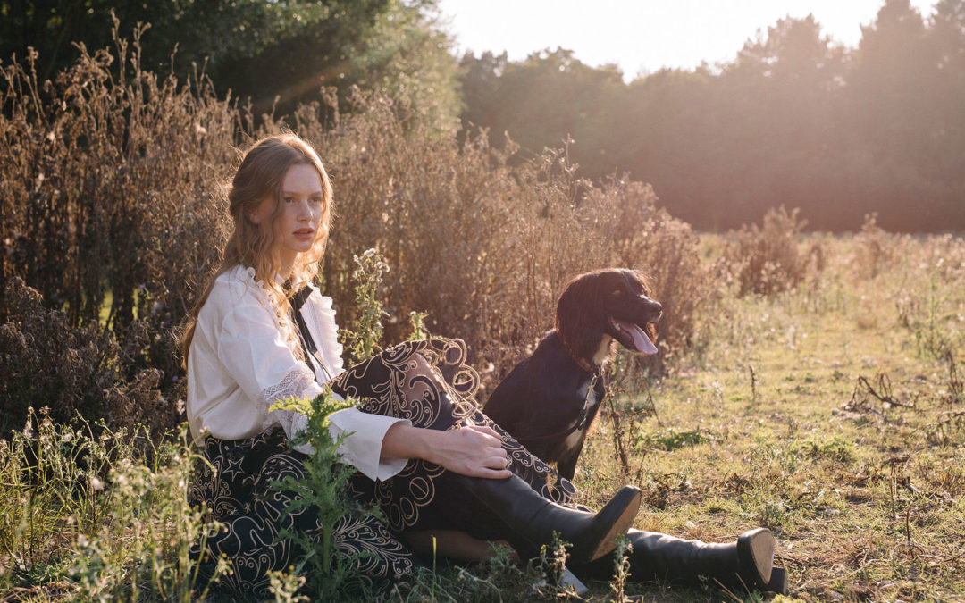 Farm Girl