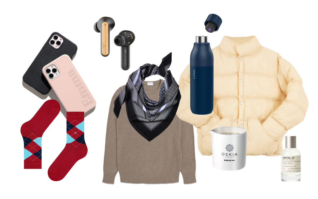 Shop Our Gender-Neutral, Sustainable Gift Guide 2020