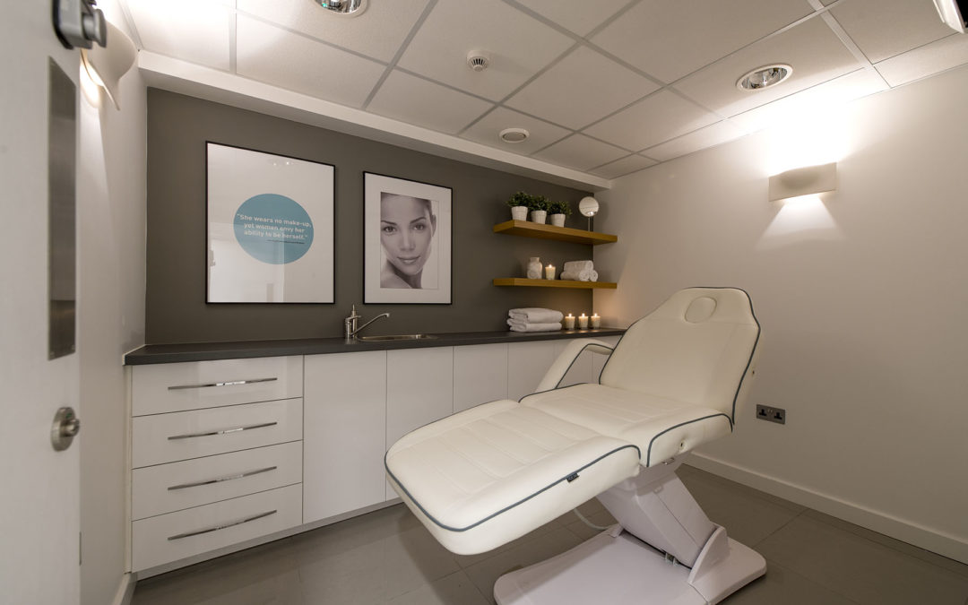 PHOENIX reviews the NeoGenSpa treatment at the Eden Skin Clinic in Kensington, west London