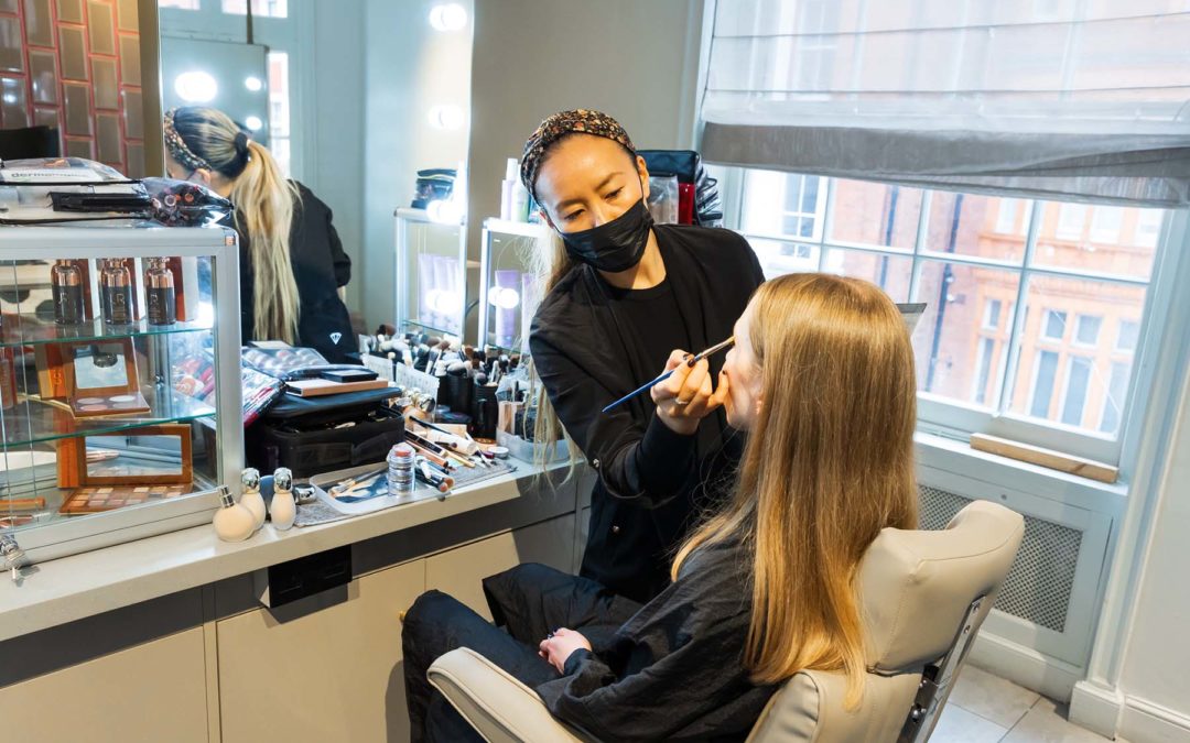 Studio One at Urban Retreat – The New Editorial Makeover Concept by Top Makeup Artist Lan Nguyen-Grealis